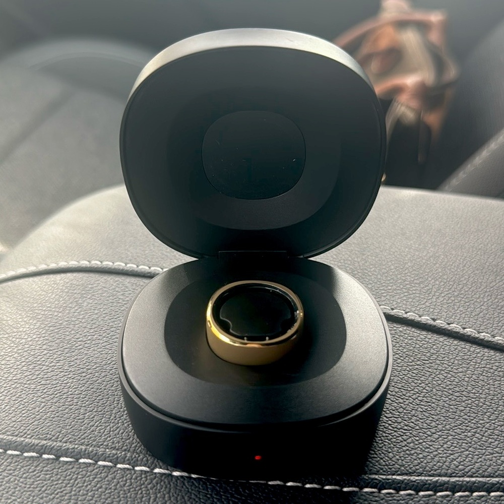 Ring Conn Smart Ring